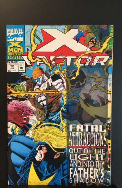 X-Factor #92 (1993)