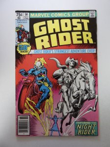 Ghost Rider #50 (1980) VF- condition