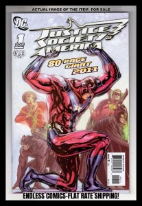 Justice Society of America 80-Page Giant 2011 (2011) / GMA3