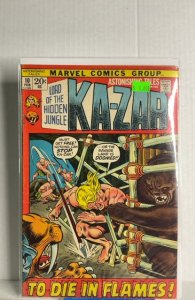 Astonishing Tales #10 (1972)