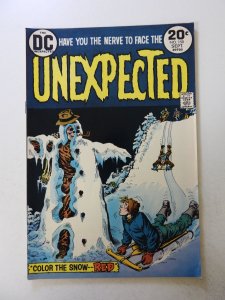The Unexpected #150 (1973) VF- condition