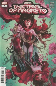 X-Men: Trial Of Magneto # 4 Cover A NM Marvel [D1]