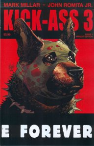 Kick-Ass 3 #1E FN ; Icon | Mark Millar Romita