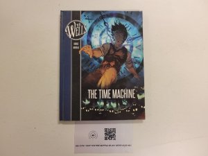 H.G. Wells The Time Machine #1 NM Insight Comics Graphic Novel 10 TJ24