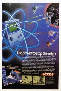 The Uncanny X-Men #263 (1990)