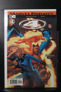 Marvel Knights: 4 #9 (2004)