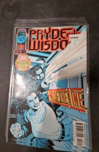 Pryde and Wisdom #3 (1996)