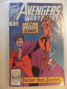 WEST COAST AVENGERS # 56