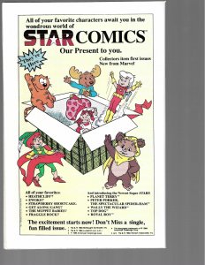 Marvel Super Heroes Secret Wars #12 (1985)