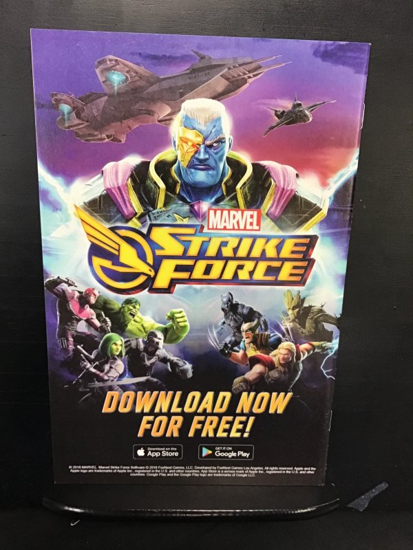 Winter Soldier #1 (2019)nm