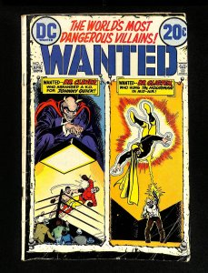 Wanted (1972) #7