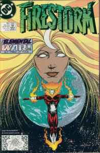 Firestorm, the Nuclear Man #92 (1989)