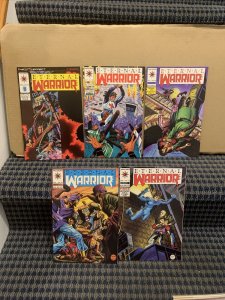 ETERNAL WARRIOR Comics (Lot of 44) Modern, Valiant Various Issues (C1080)