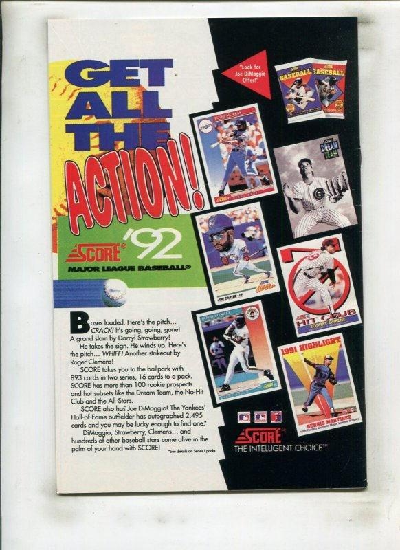 DAREDEVIL #303 (9.2) THE OWL!! 1992