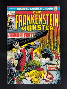 The Frankenstein Monster #7 (1973)