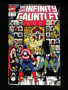 Infinity Gauntlet #2