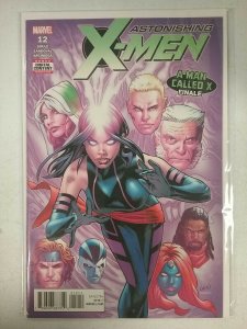 Astonishing X-Men #12 Marvel Comics NW132