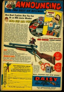 FUNNY FOLKS #35 1951-DC COMICS-NUTSY SQUIRREL DOODLES D G-