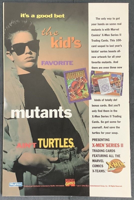 Fantastic Four #374 (1993, Marvel) NM+