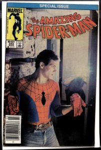 The Amazing Spider-Man #262 (1985) Spider-Man