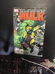 Hulk #8  (2008) Red Hulk, Ms.Marvel Moon Knight ! NM/MT Wow