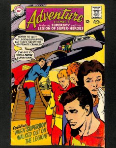 Adventure Comics #371