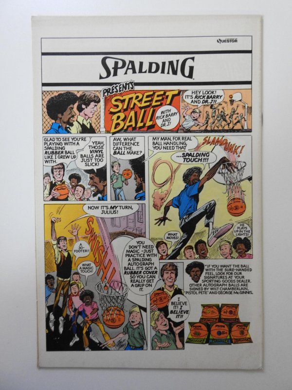 Spider-Woman #4 (1978) VF Condition!