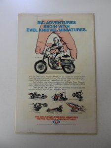 Ms. Marvel #1 (1977) VG/FN condition moisture damage