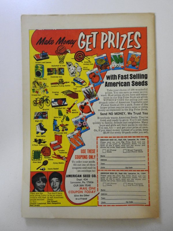 Our Fighting Forces #148 (1974) VG+ Condition