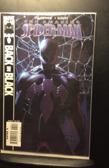 The Amazing Spider-Man #539 (2007)