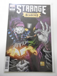 Strange Academy #17 Ryan Stegman 'Character Spotlight' Cover (2022)