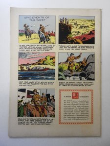 Ben Bowie and His Mountain Men #11 FN/VF Condition!