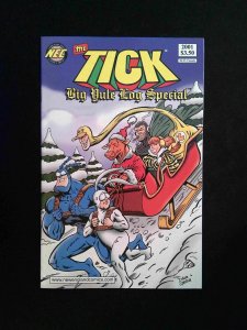 Tick�s  Big Yule  Log Special #2001  NEC Comics 2000 VF+