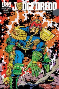 Judge Dredd (2012 series)  #13, NM + (Stock photo)