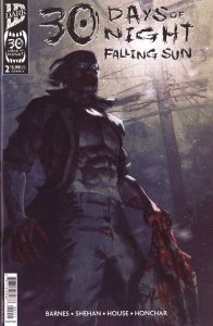 30 Days of Night: Falling Sun #2 Comic Book 2025 - IDW