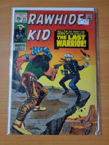 The Rawhide Kid #71 (1969)