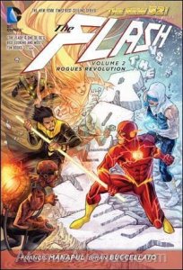 Flash, The (4th Series) TPB #2 (4th) VF/NM ; DC