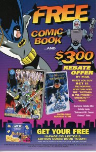 Superman Adventures 19  9.0 (our highest grade) 1998