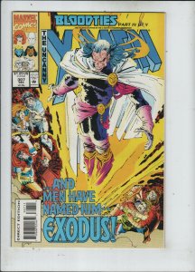 Uncanny X-men #305-310 Set vf/nm 