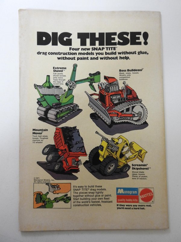 Detective Comics #425 (1972) FN/VF Condition!