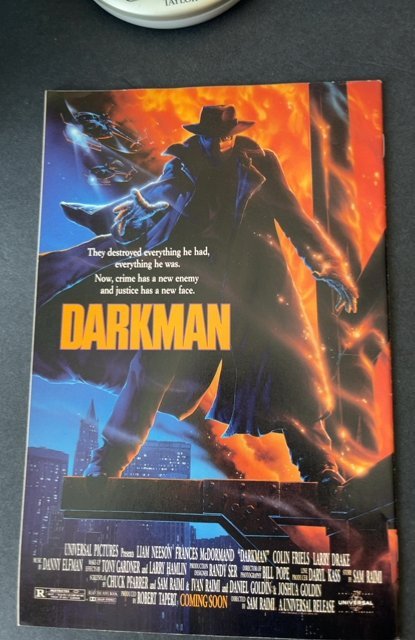 Spelljammer #1 (1990)