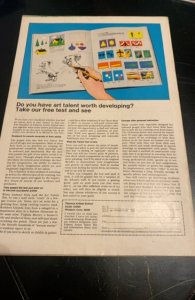 The X-Men #63 (1969)neal Adams Magneto app