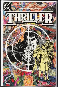 Thriller #10 (1984) Thriller