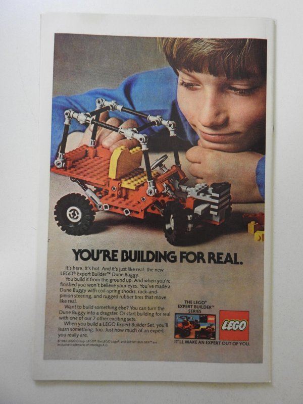 Smurfs #2 (1983) VF Condition!