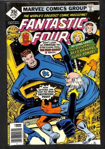 Fantastic Four #197 (1978)