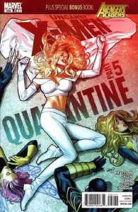 UNCANNY X-MEN (1963 MARVEL) #534 CVR A GREG LAND