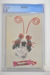 Thunderbolts #1 (1997)