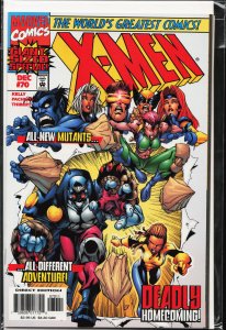 X-Men #70 (1997) X-Men