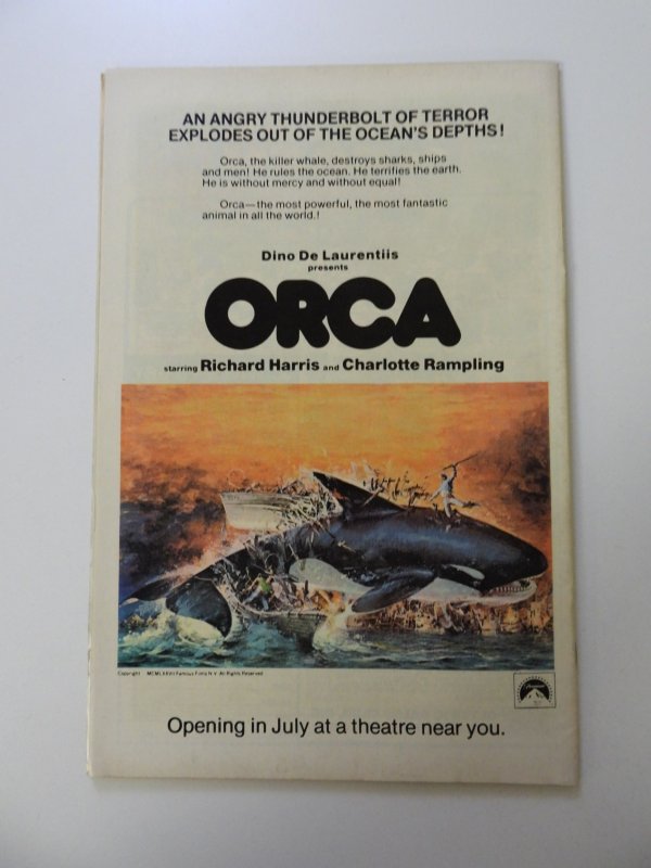 Fantastic Four #187 (1977) VF condition