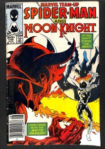 Marvel Team-Up #144 (1984)